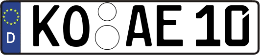 KO-AE10