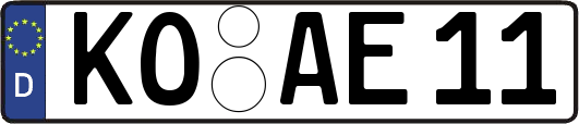KO-AE11