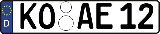 KO-AE12
