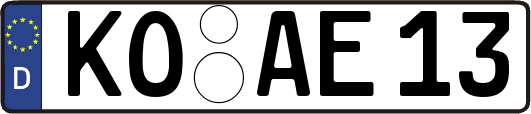 KO-AE13