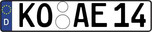 KO-AE14
