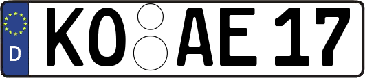 KO-AE17