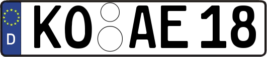 KO-AE18