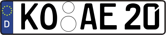 KO-AE20