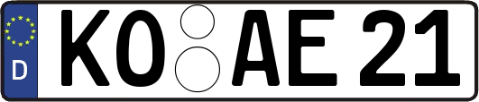 KO-AE21