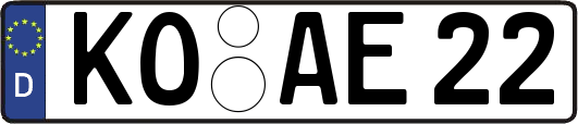 KO-AE22
