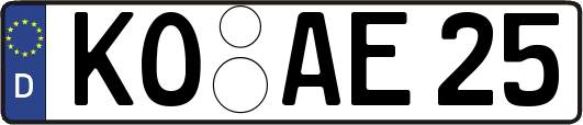 KO-AE25