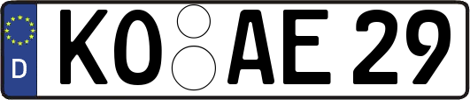 KO-AE29