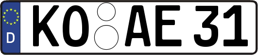 KO-AE31