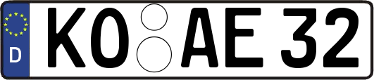 KO-AE32