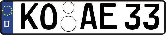 KO-AE33