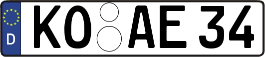 KO-AE34