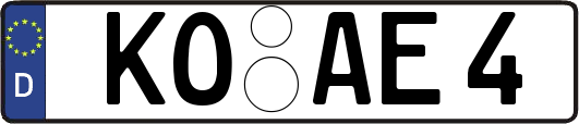 KO-AE4