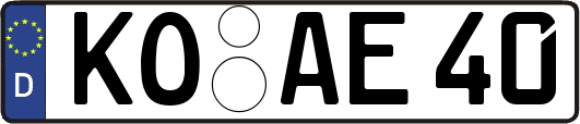 KO-AE40