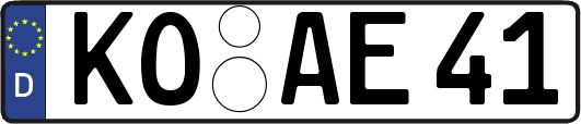 KO-AE41