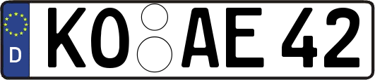 KO-AE42
