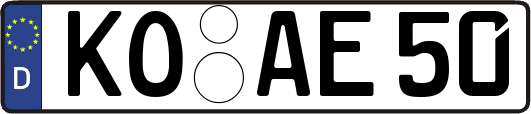 KO-AE50
