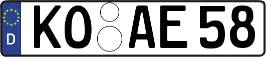KO-AE58