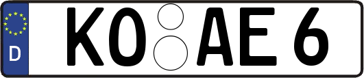 KO-AE6