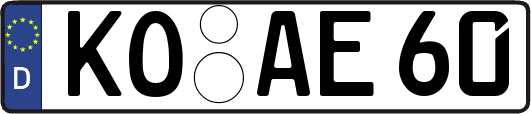 KO-AE60