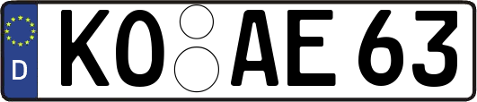 KO-AE63