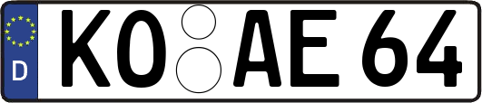 KO-AE64