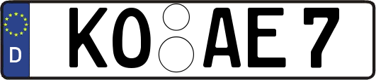 KO-AE7