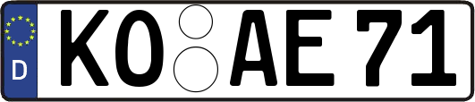KO-AE71