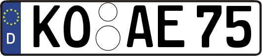 KO-AE75