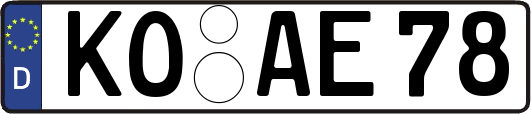KO-AE78