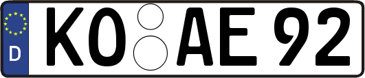 KO-AE92