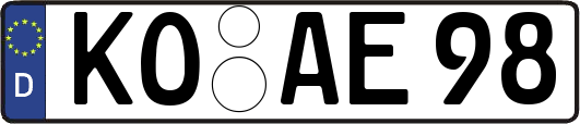 KO-AE98