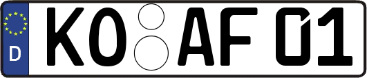 KO-AF01