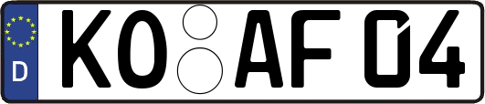 KO-AF04