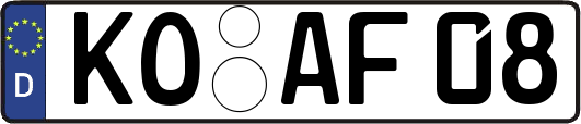 KO-AF08