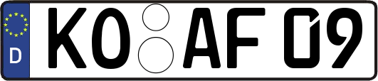 KO-AF09