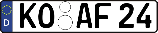 KO-AF24