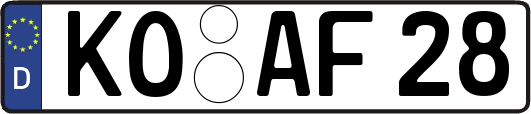 KO-AF28