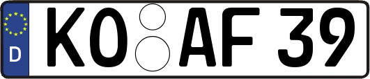 KO-AF39