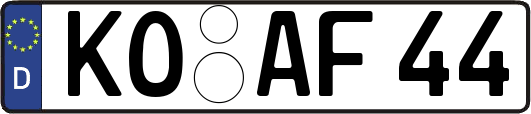 KO-AF44