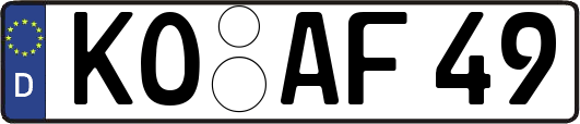 KO-AF49