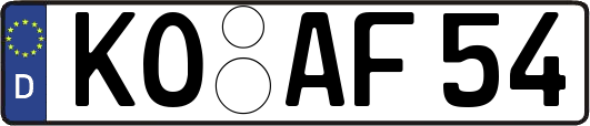 KO-AF54