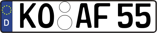 KO-AF55
