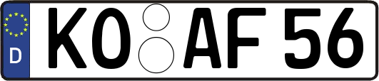 KO-AF56