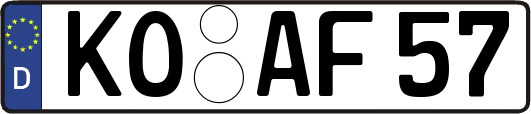 KO-AF57
