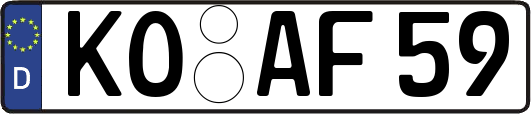 KO-AF59