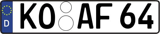 KO-AF64