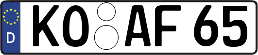 KO-AF65