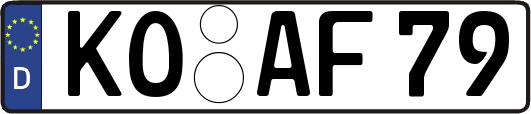 KO-AF79