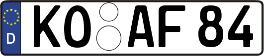 KO-AF84